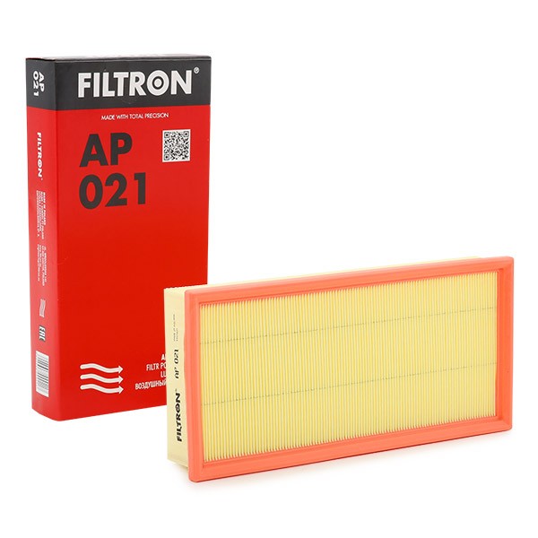 FILTRON AP021 Air filter CITROËN Dispatch II MPV (VF7) 2.0 i 140 hp Petrol 2012