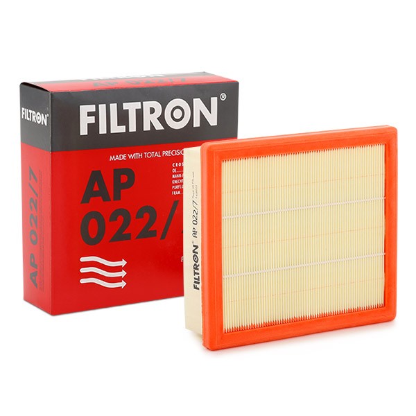 Great value for money - FILTRON Air filter AP 022/7