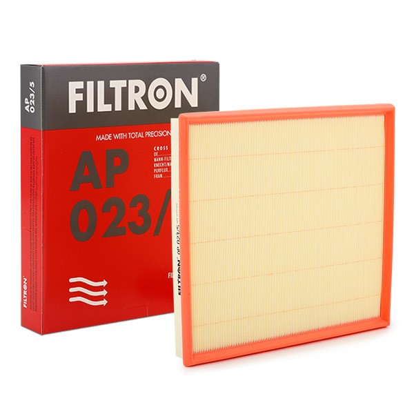 FILTRON AP 023/5 Air filter 37mm, 303mm, 344mm, Filter Insert