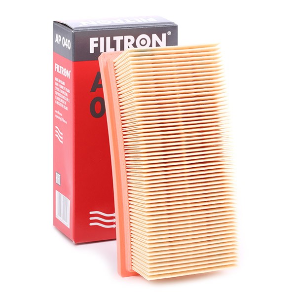 GILERA XRT Luftfilter 49mm, 90mm, 175mm, Filtereinsatz FILTRON AP040