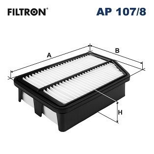 FILTRON AP 107/8 Air filter HYUNDAI experience and price