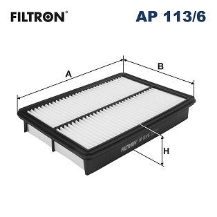 FILTRON 42,5mm, 180mm, 270mm, Filter Insert Length: 270mm, Width: 180mm, Height: 42,5mm Engine air filter AP 113/6 buy