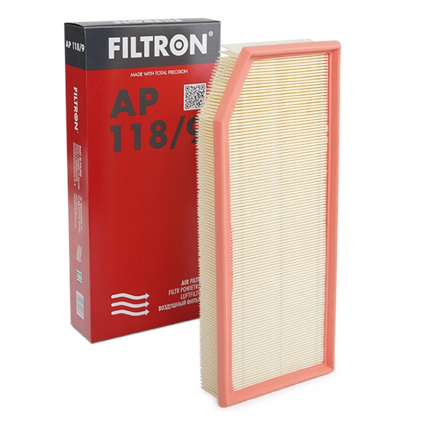 FILTRON Air filter AP 118/9