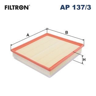 Great value for money - FILTRON Air filter AP 137/3