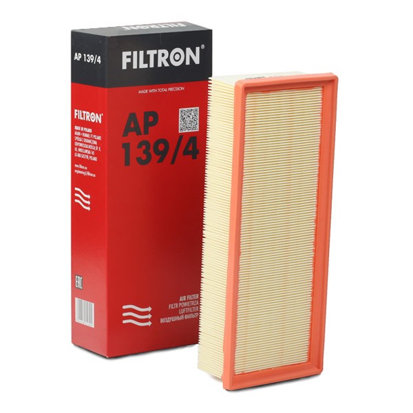 FILTRON | Filtro aria motore AP 139/4
