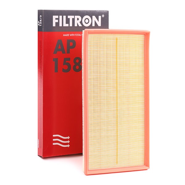 FILTRON Air filter AP 158/3 suitable for MERCEDES-BENZ V-Class, VITO, MARCO POLO