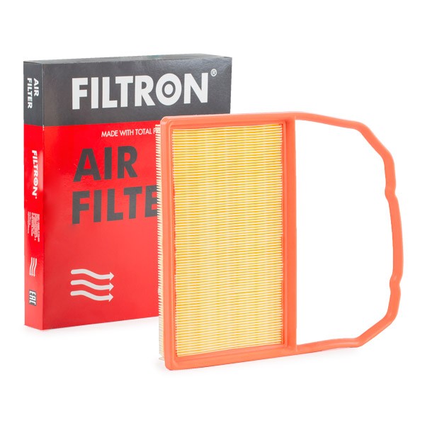 AP 183/8 FILTRON Air filters VW 34mm, 282mm, 311mm, Filter Insert