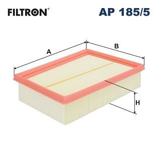 AP185/5 Air filter AP 185/5 FILTRON 57mm, 233mm, Filter Insert