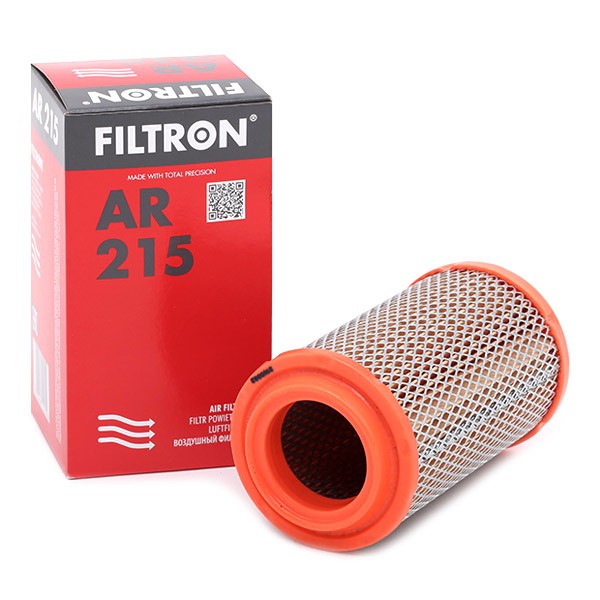 FILTRON Air filter AR 215 for FIAT 126, 500