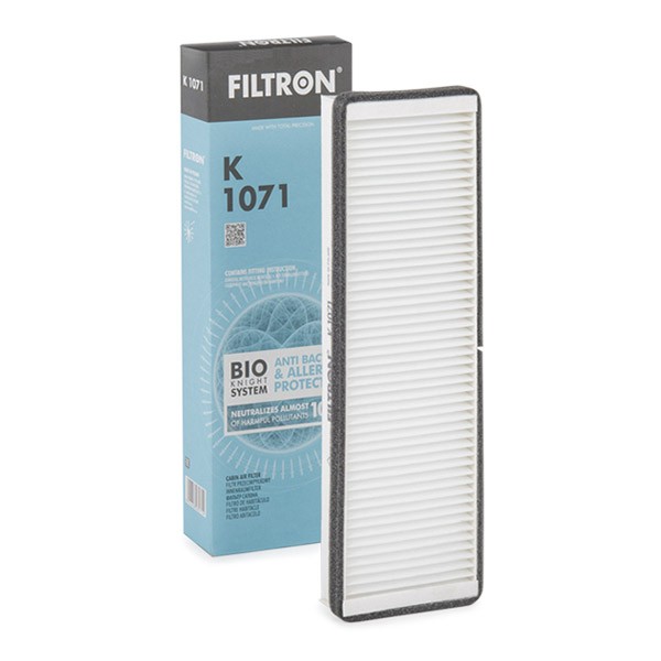 FILTRON Air conditioning filter K 1071 for PEUGEOT 306
