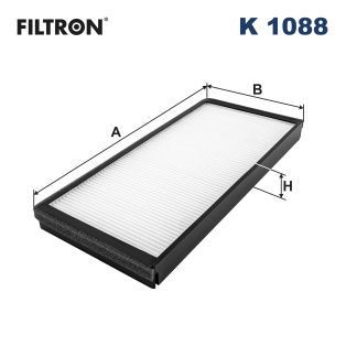 FILTRON K1088 Pollen filter A 9018300018