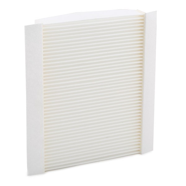 FILTRON K1101 Air conditioner filter Particulate Filter, 215 mm x 162 mm x 25 mm, Can only be fitted with original mounting