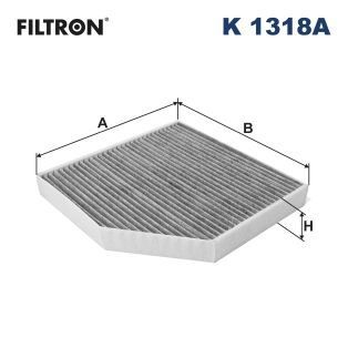 Great value for money - FILTRON Pollen filter K 1318A