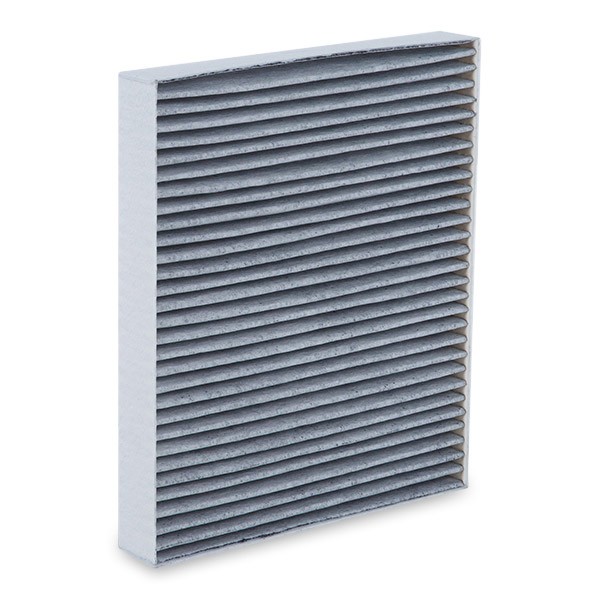 FILTRON K1343A Air conditioner filter Activated Carbon Filter, 240 mm x 203 mm x 30 mm