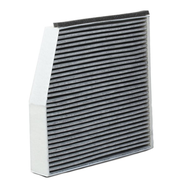 FILTRON K1346A Air conditioner filter Activated Carbon Filter, 255, 215 mm x 255 mm x 45 mm