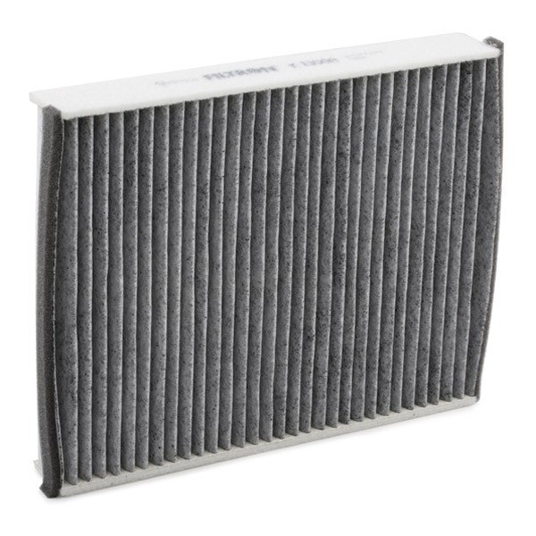 FILTRON K1350A Air conditioner filter Activated Carbon Filter, 255 mm x 202 mm x 36 mm