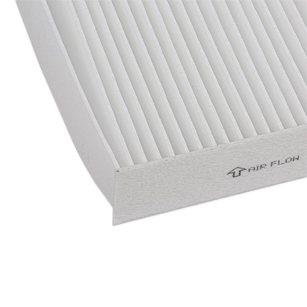 FILTRON K1407 Air conditioner filter Particulate Filter, 226 mm x 202 mm x 28 mm