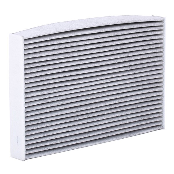 K1408A Air con filter K 1408A FILTRON Activated Carbon Filter, 288 mm x 181,5 mm x 32 mm