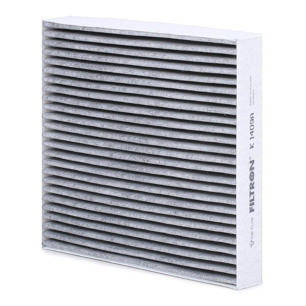 K1409A AC filter FILTRON K 1409A review and test
