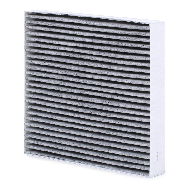 FILTRON K1409A Air conditioner filter Activated Carbon Filter, 223 mm x 202 mm x 30 mm