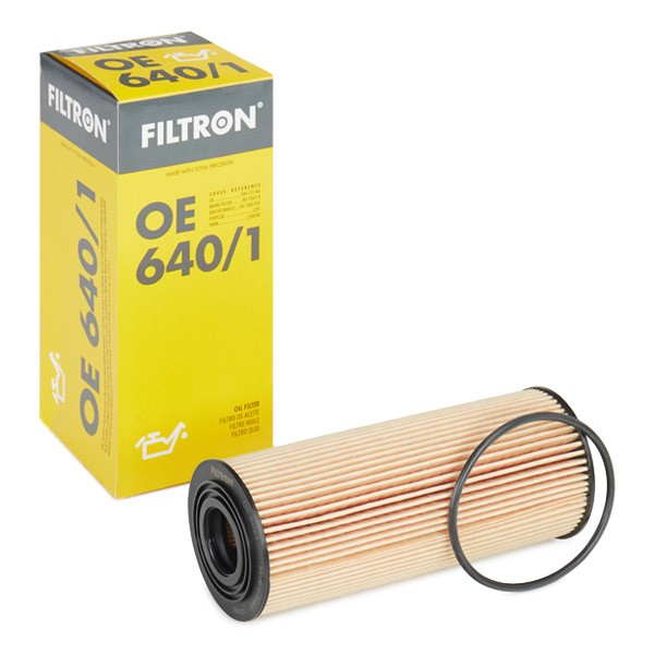 OE 640/1 FILTRON Ölfilter MULTICAR Tremo