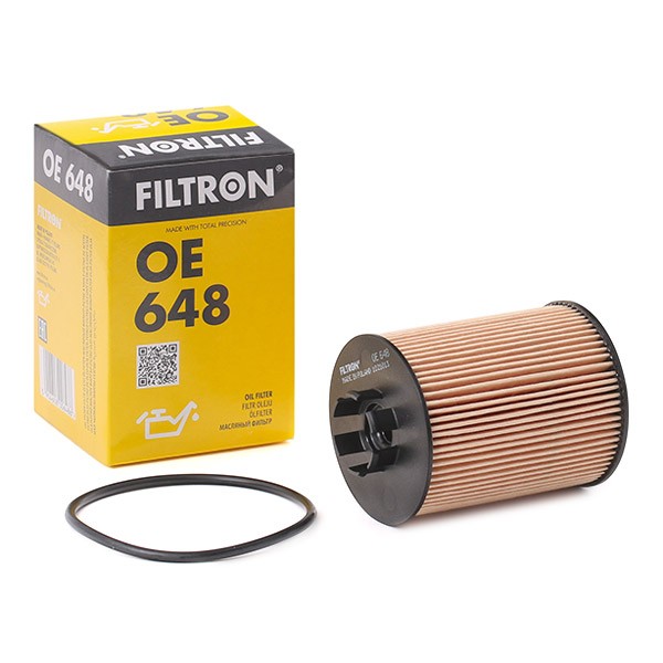 FILTRON Oil filter OE 648