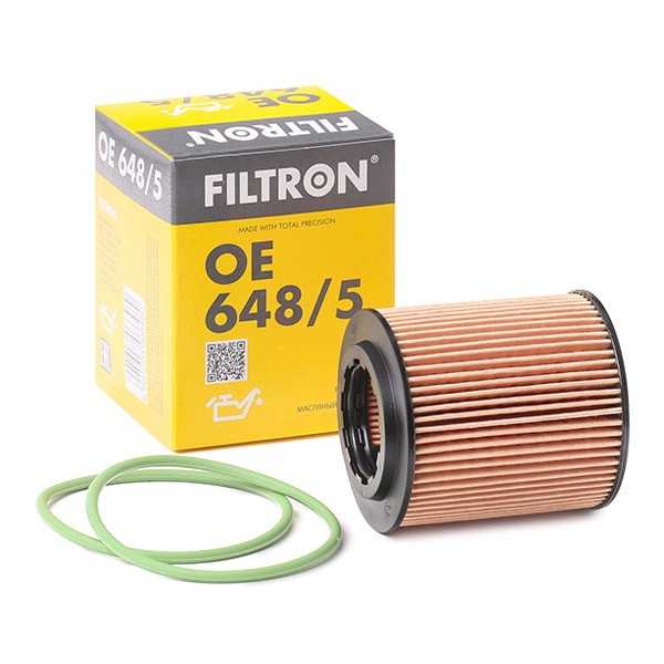 FILTRON Oil filter OE 648/5