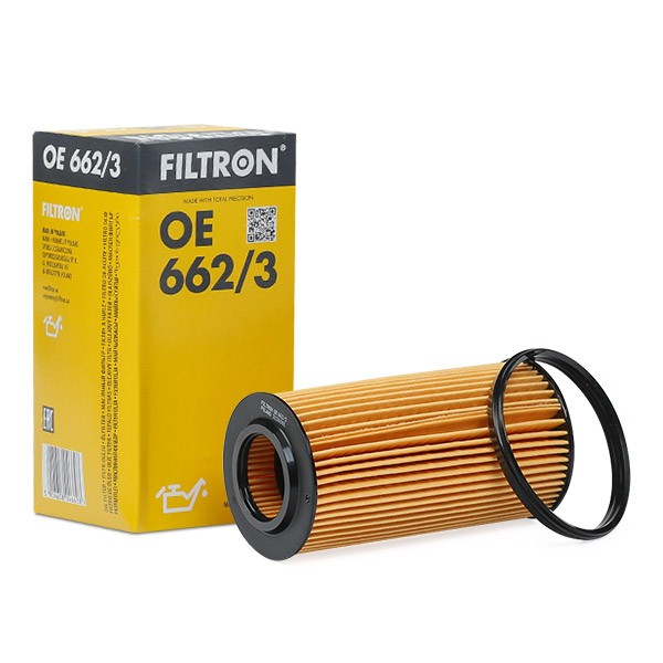 FILTRON Oil filter OE 662/3