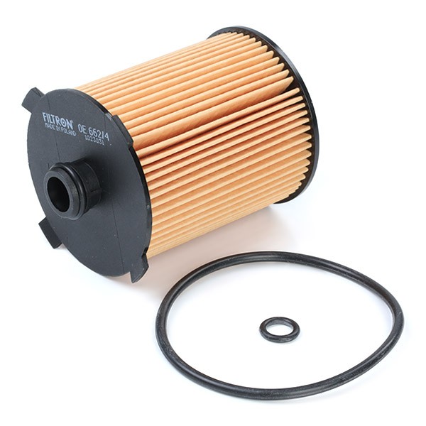 OE6624 Oil filters FILTRON OE 662/4 review and test