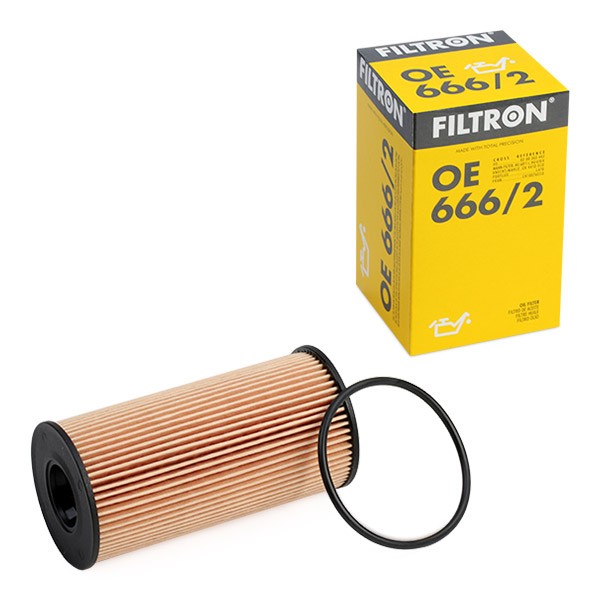 FILTRON Oil filter OE 666/2