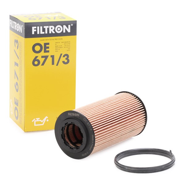 FILTRON Oil filter OE 671/3