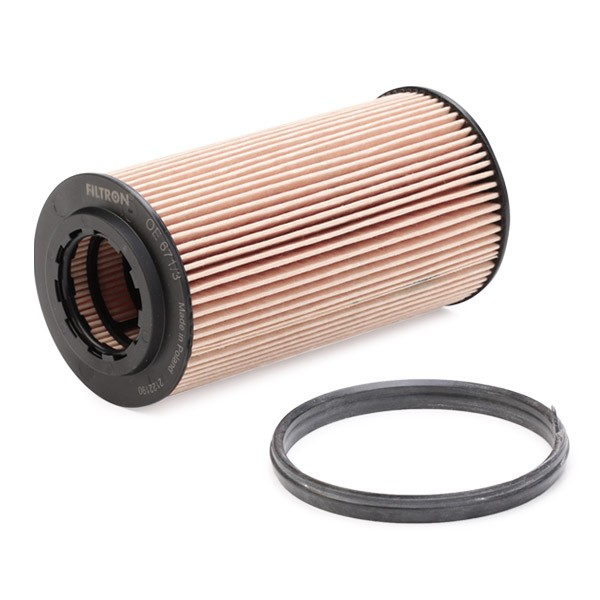 OE6713 Oil filters FILTRON OE 671/3 review and test