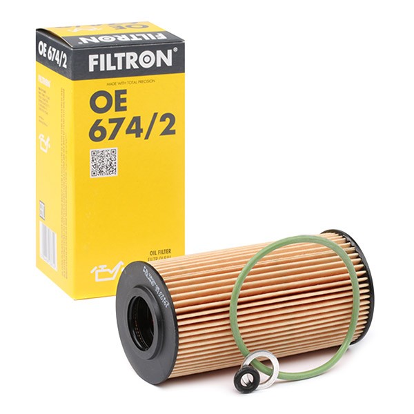 FILTRON Oil filter OE 674/2