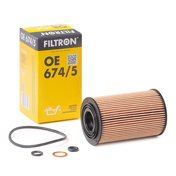 FILTRON Oil filter OE 674/5