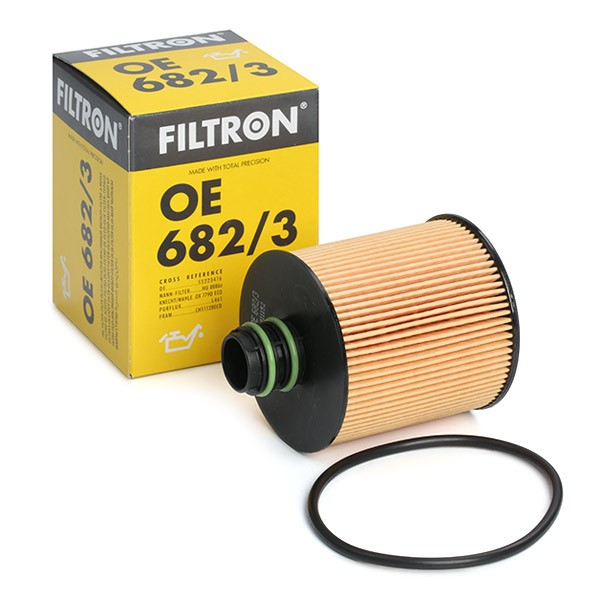 FILTRON Oil filter OE 682/3