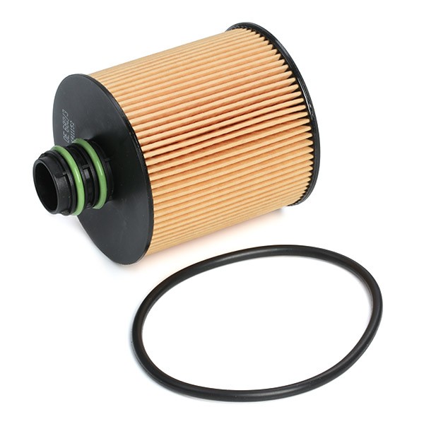 OE6823 Oil filters FILTRON OE 682/3 review and test