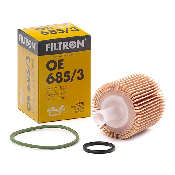 FILTRON Oil filter OE 685/3