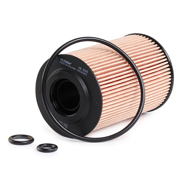 OE688 Oil filters FILTRON OE 688 review and test
