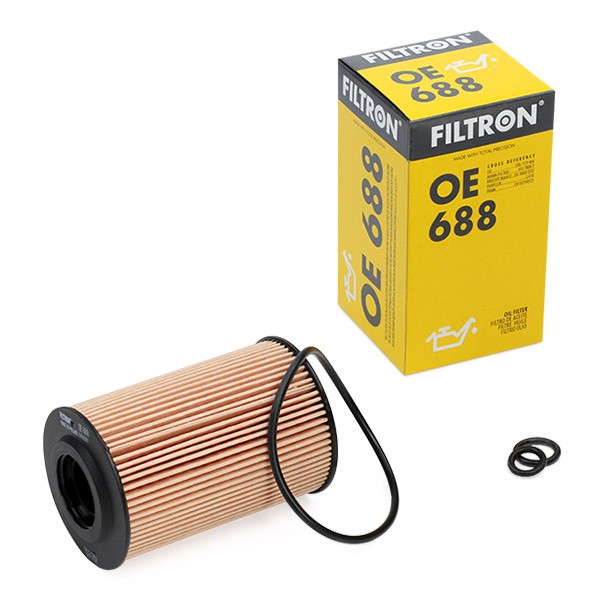 FILTRON OE 688 Ölfilter für MULTICAR M27 LKW in Original Qualität