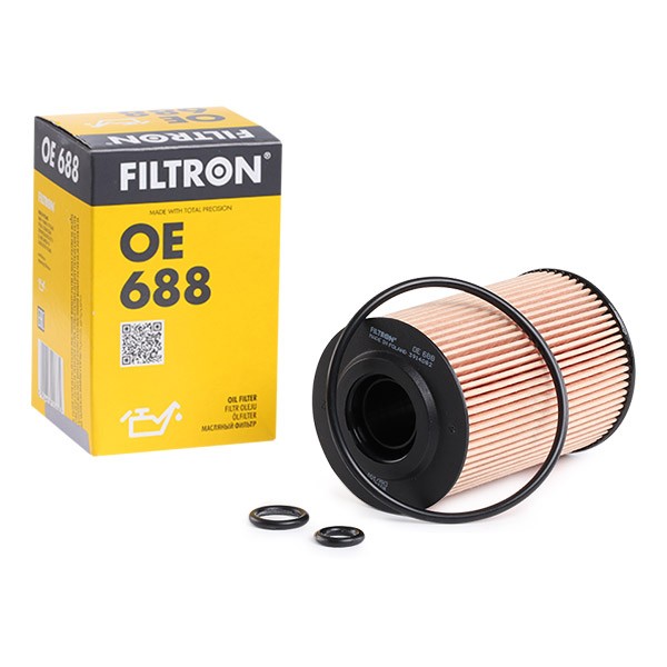 OE688 Filtro olio motore FILTRON esperienza a prezzi scontati