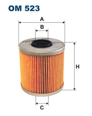 FILTRON OM 523 Oil filter BMW experience and price