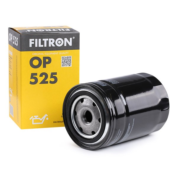 FILTRON OP 525 Ölfilter für MULTICAR M26 LKW in Original Qualität