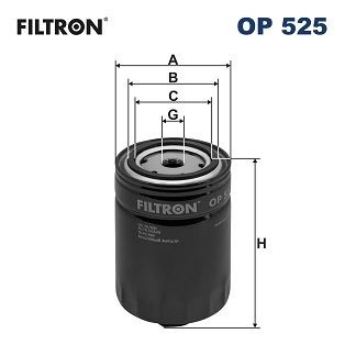 OP525 Motorölfilter FILTRON Erfahrung