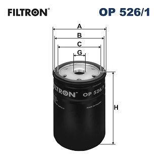 OP526/1 Motorölfilter FILTRON Erfahrung