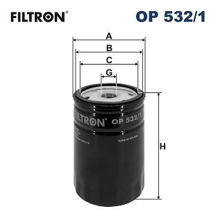 OP532/1 Ölfilter FILTRON Erfahrung