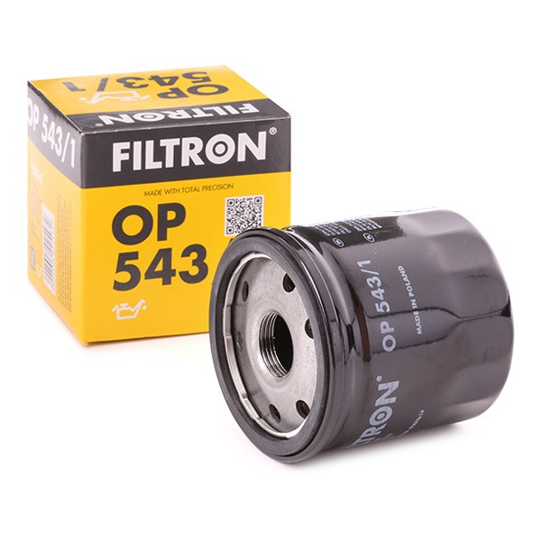 FILTRON Oil filter OP 543/1