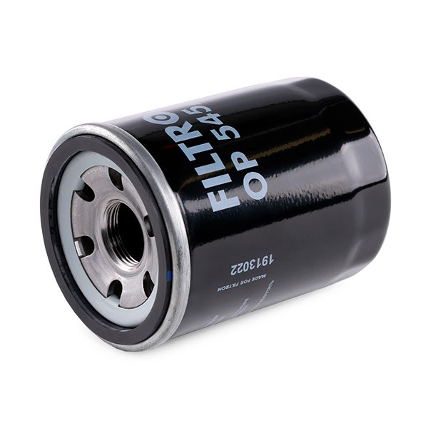 OP5452 Oil filters FILTRON OP 545/2 review and test