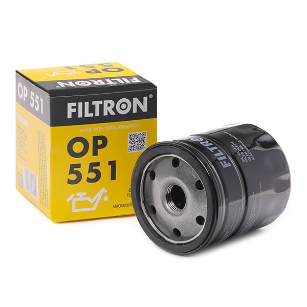FILTRON | Filter für Öl OP 551