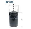 Ölfilter OP 559 — aktuelle Top OE 056-115-561A Ersatzteile-Angebote