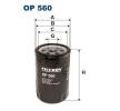 Ölfilter OP 560 — aktuelle Top OE 070 115 561 Ersatzteile-Angebote